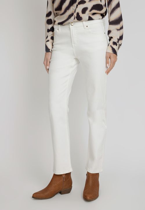 Jeans Charlot Blanco