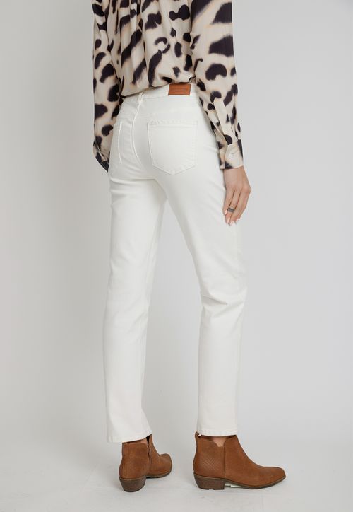 Jeans Charlot Blanco