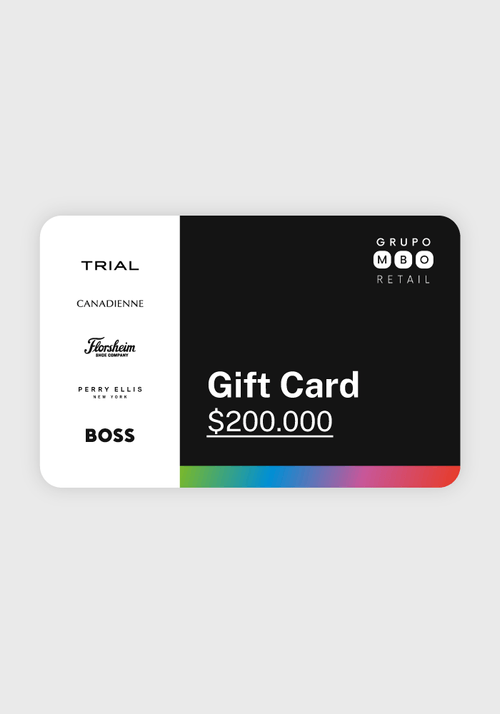 Gift Card Digital 200000