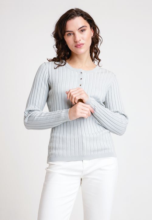 Tejido de Mujer Modelo Juno Color Menta