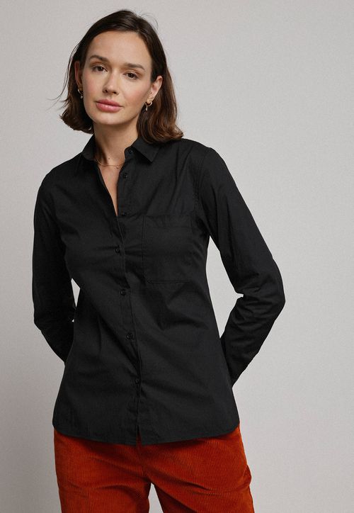 Blusa Croma Negro