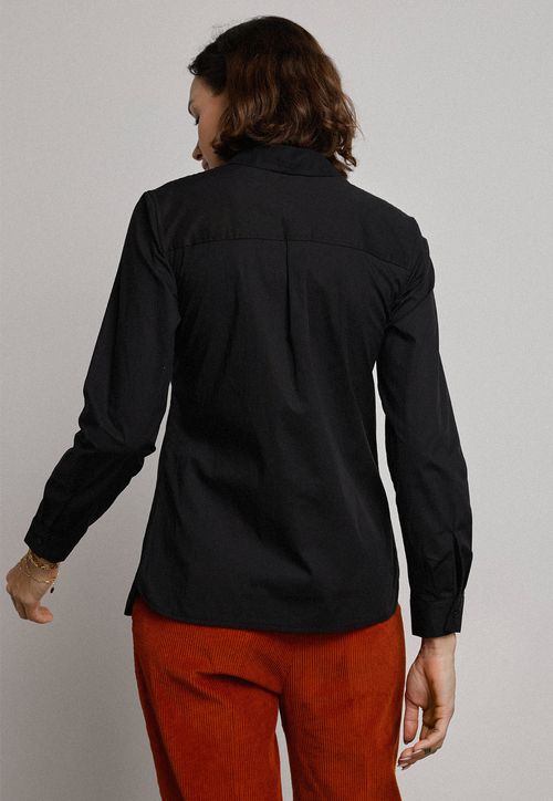 Blusa Croma Negro