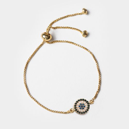 Pulsera Fez Dorado