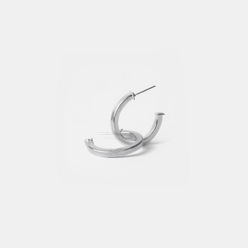Aros Rocio Xs Plata