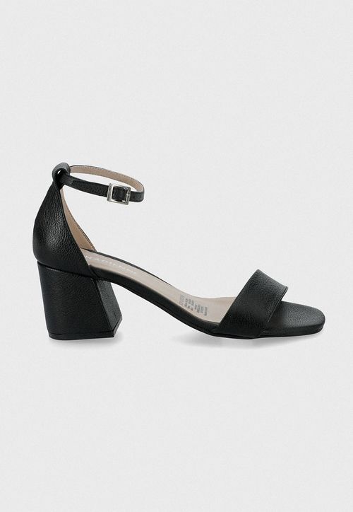 Zapatos De Mujer Mus 114601 Negro