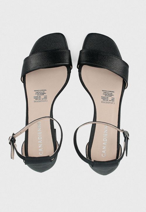 Zapatos De Mujer Mus 114601 Negro