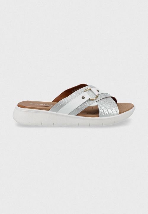 Zapatos De Mujer Ex 11322 004 Plata