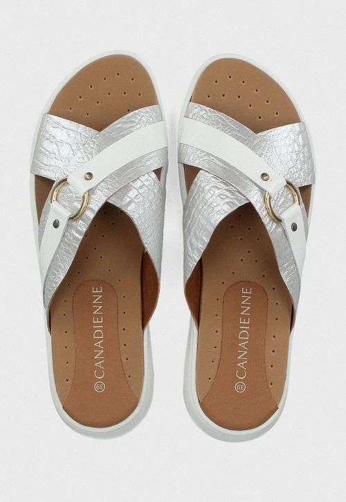 Zapatos De Mujer Ex 11322 004 Plata