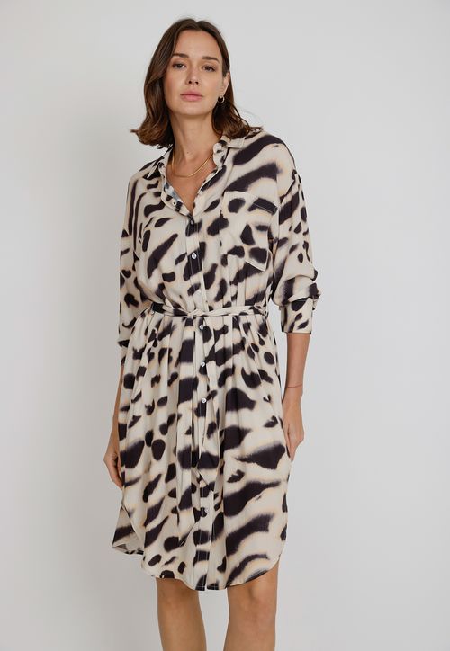 Vestidos De Mujer Rosa Beige