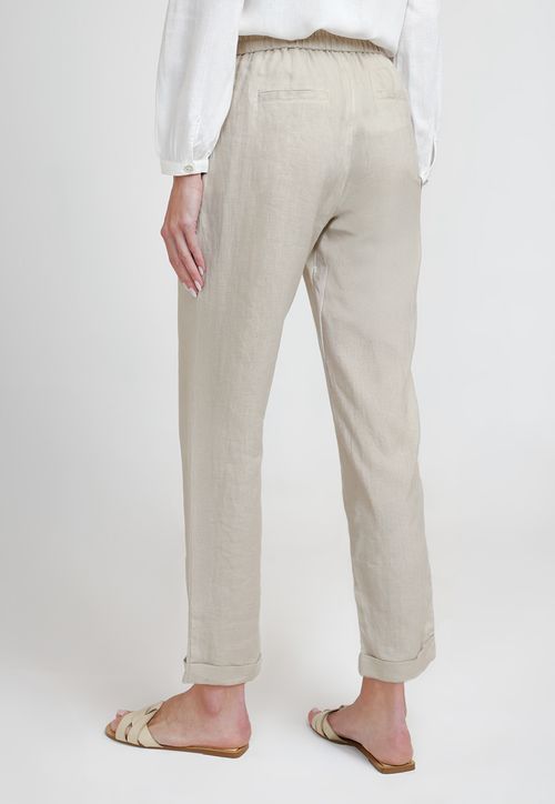 Pantalón de Mujer Modelo Clara Color Arena