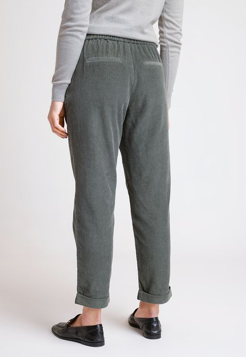 Pantalón De Mujer Modelo Ilana Color Salvia