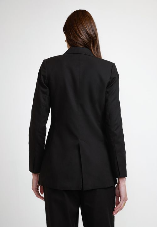 Chaqueta de Mujer Modelo Aida Jacket Color Negro