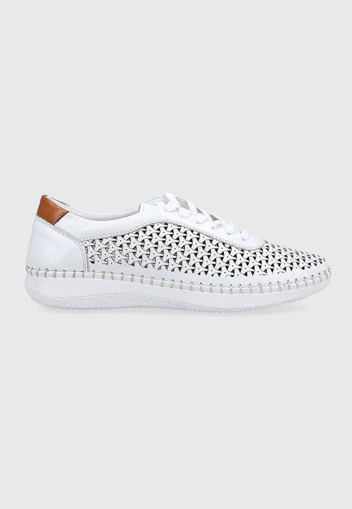 Zapatillas Calada Blanca
