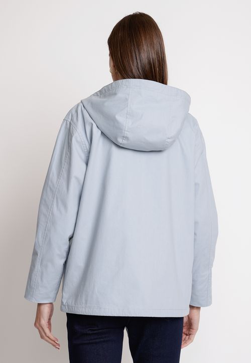 Chaqueta de Mujer Modelo Nairobi Color Celeste