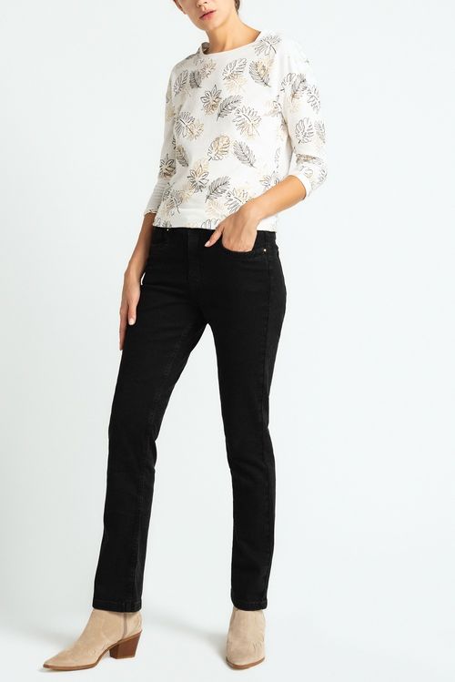 Jeans York Negro
