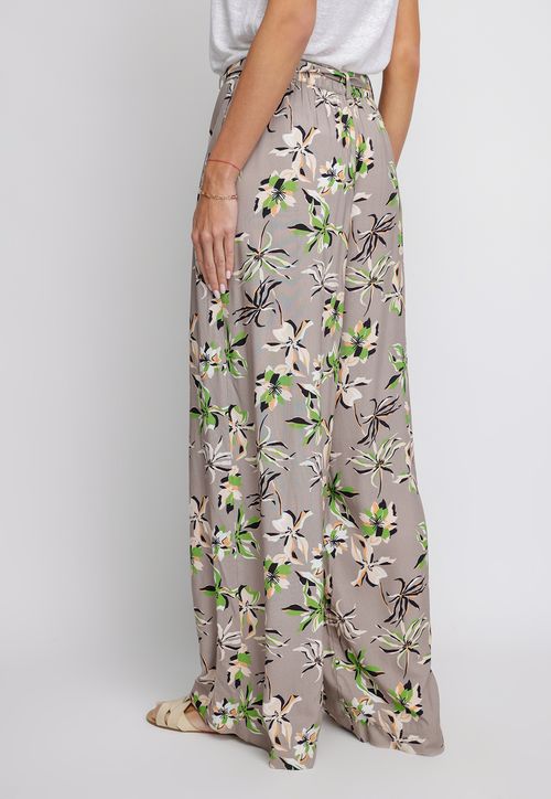 Pantalón De Mujer Calia Safari