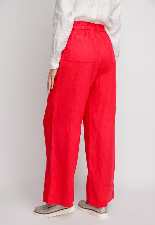 Pantalón De Mujer Jana Rojo