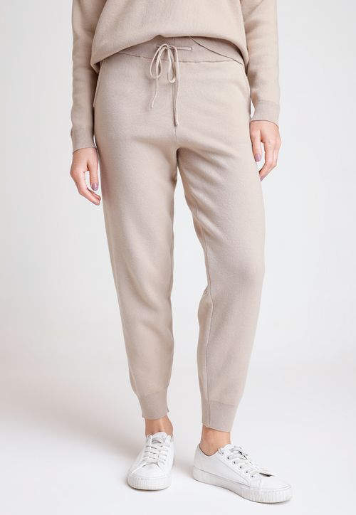Pantalón De Mujer Modelo Avis Bottom Color Beige