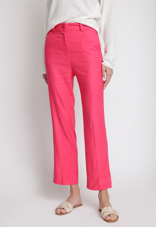 Pantalón de Mujer Modelo Savanah Color Fucsia