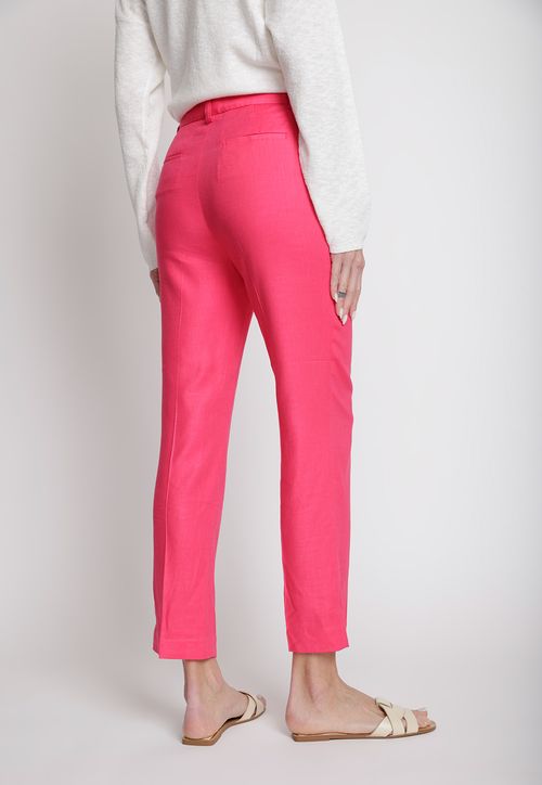 Pantalón de Mujer Modelo Savanah Color Fucsia