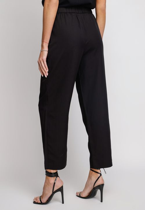 Pantalón De Mujer Azores Negro