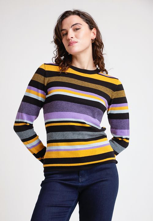 Tejido de Mujer Modelo Cloe Color Marino