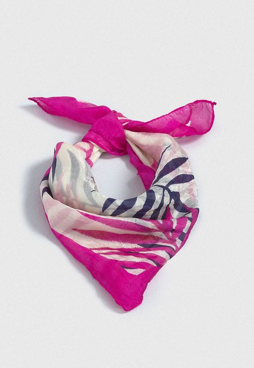Pañuelo Rpm-C4 Fucsia