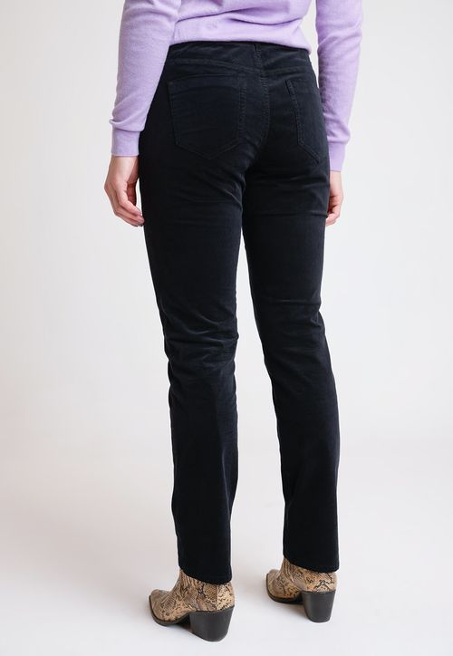 Pantalón De Mujer Modelo Essam Color Negro