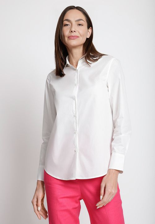 Blusa de Mujer Modelo Samara Color Blanco