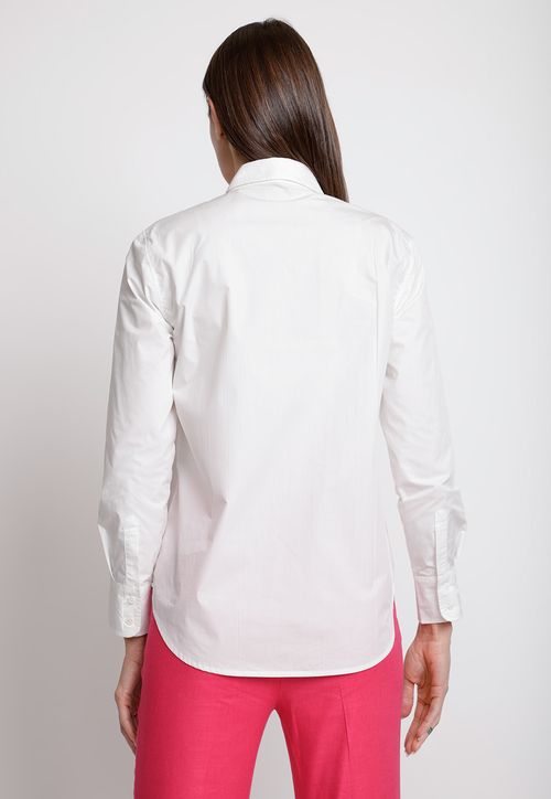 Blusa de Mujer Modelo Samara Color Blanco