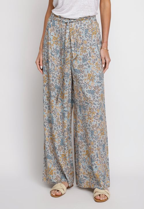 Pantalón De Mujer Calia Menta