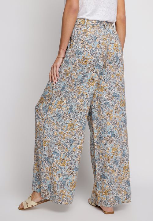 Pantalón De Mujer Calia Menta