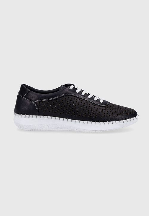 Zapatilla Calada Azul Marino