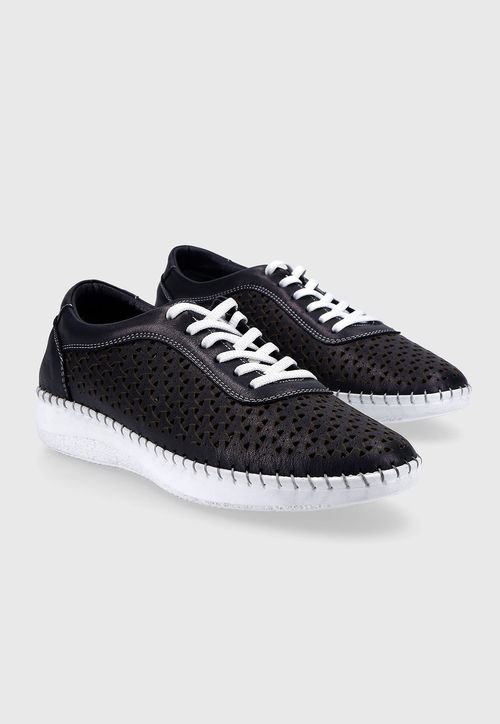 Zapatilla Calada Azul Marino