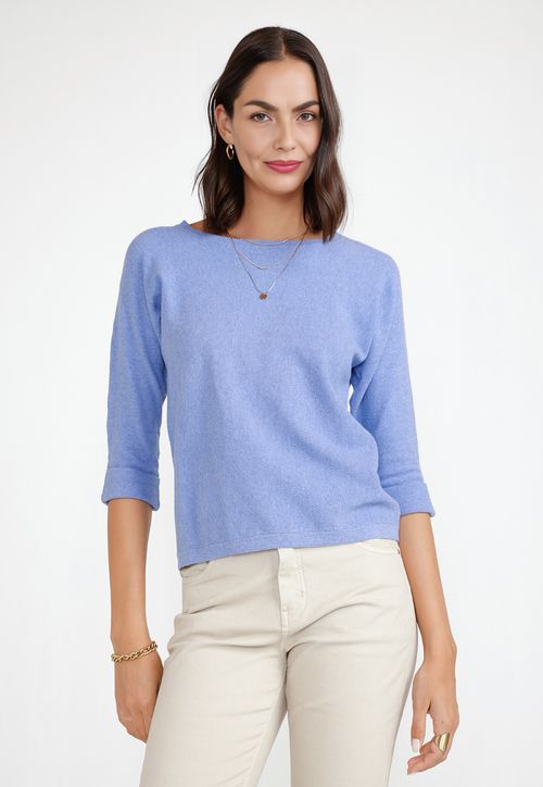 Tejido Mujer Dover Lavanda