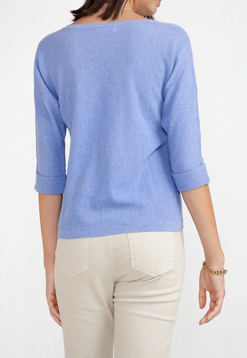 Tejido Mujer Dover Lavanda