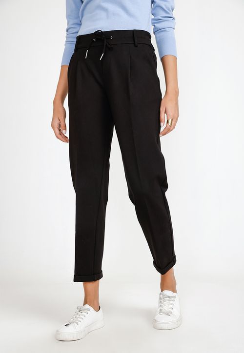 Pantalón Mujer Haley Negro