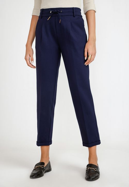 Pantalón Mujer Haley Marino