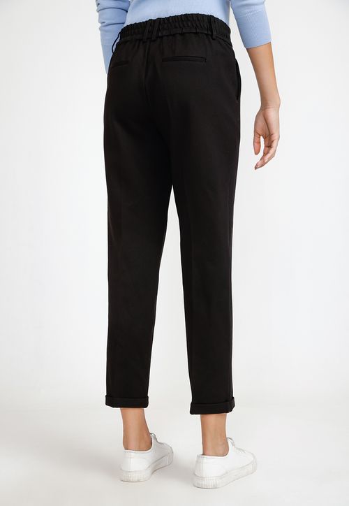 Pantalón Mujer Haley Negro