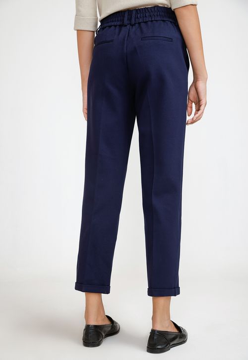 Pantalón Mujer Haley Marino