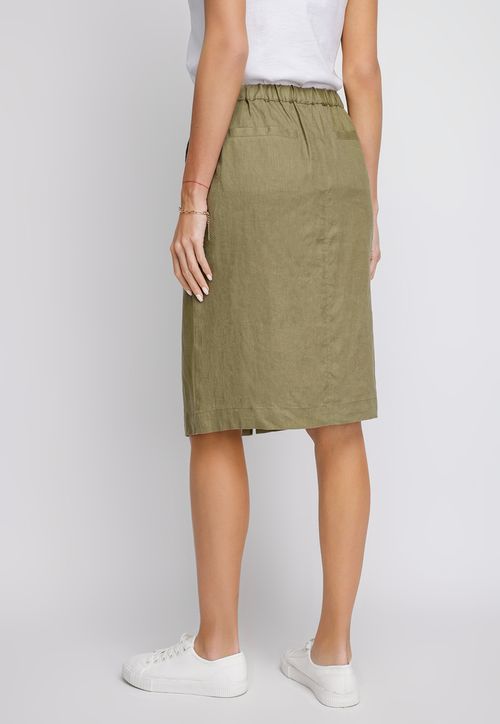 Falda De Mujer Ami Safari
