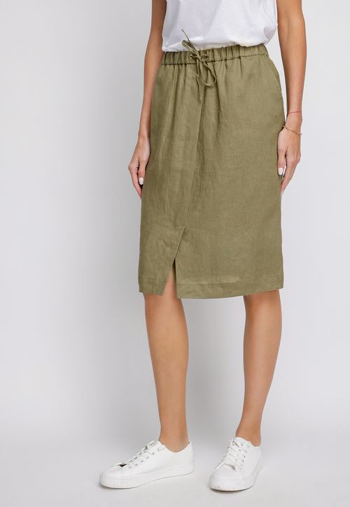 Falda De Mujer Ami Safari