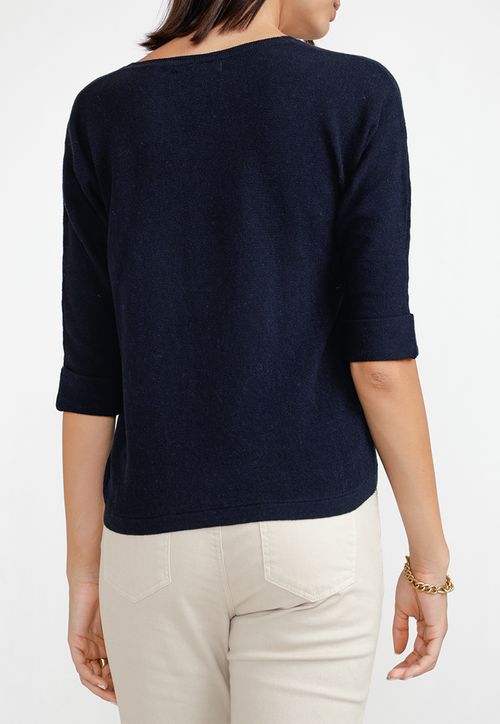 Tejido Mujer Dover Azul