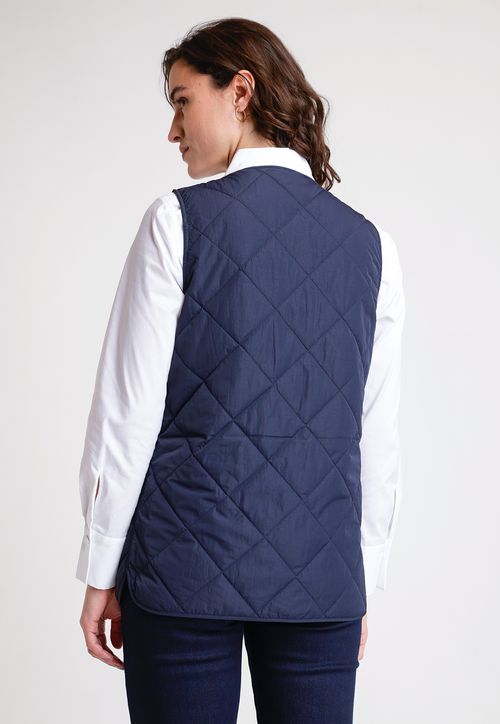 Chaqueta de Mujer Modelo Nagisa Color Marino