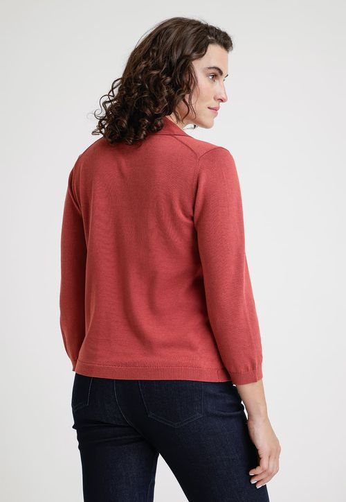Polera De Mujer Modelo Frida Color Ocre
