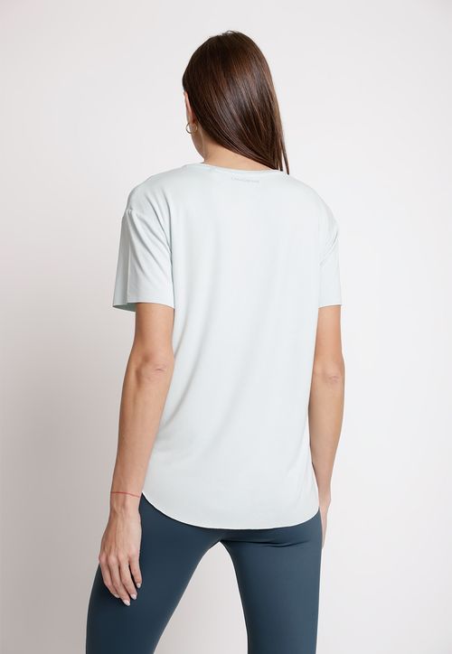 Polera de Mujer Modelo Palau Color Verde