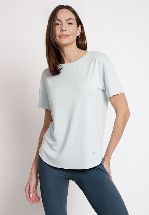 Polera de Mujer Modelo Palau Color Verde