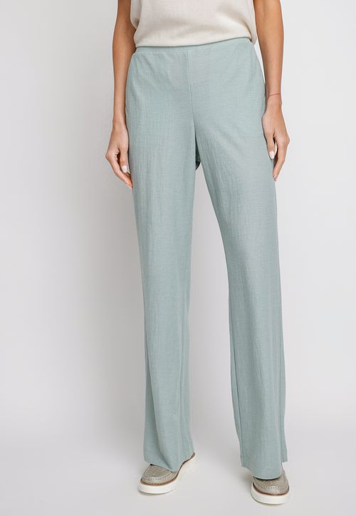 Pantalón De Mujer Amos Celeste