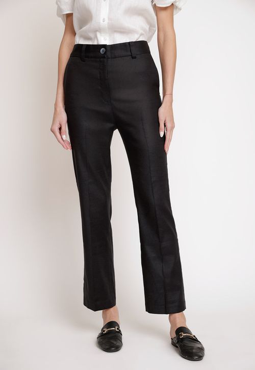 Pantalón de Mujer Modelo Savanah Color Negro