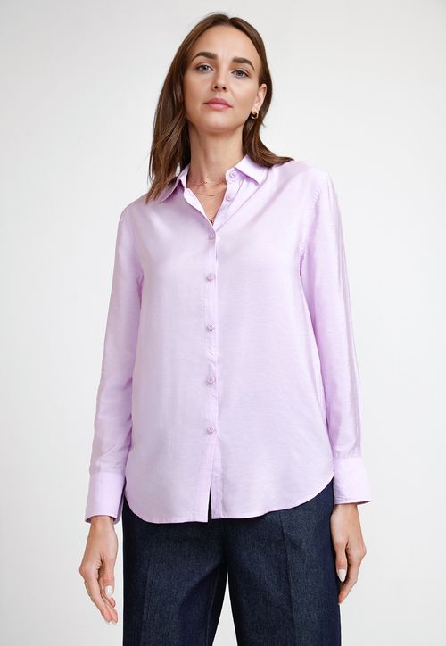 Blusa de Mujer Modelo Samara Color Lila